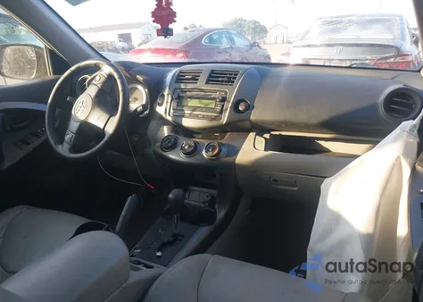 2012 Toyota Rav4 from USA, damaged, VIN 2T3BF4DV9CW212917